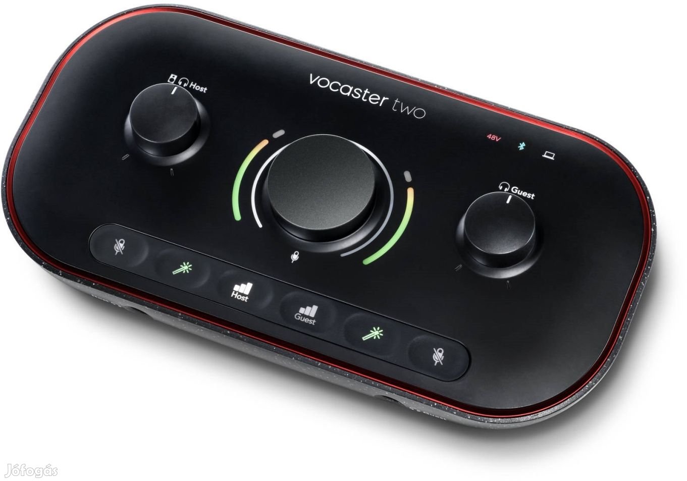 Focusrite Vocaster Two - KÉSZLETAKCIÓ!