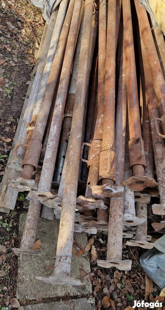 Födémtámasz 160-350cm dokaláb eladó