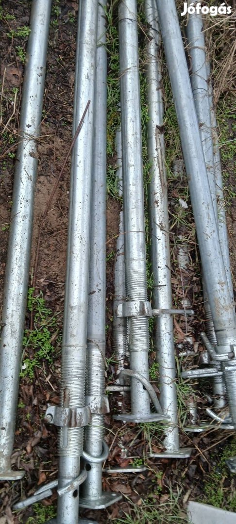 Födémtámasz, dokaláb