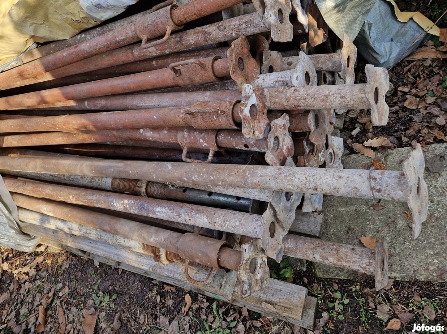 Födémtámasz, dokaláb eladó