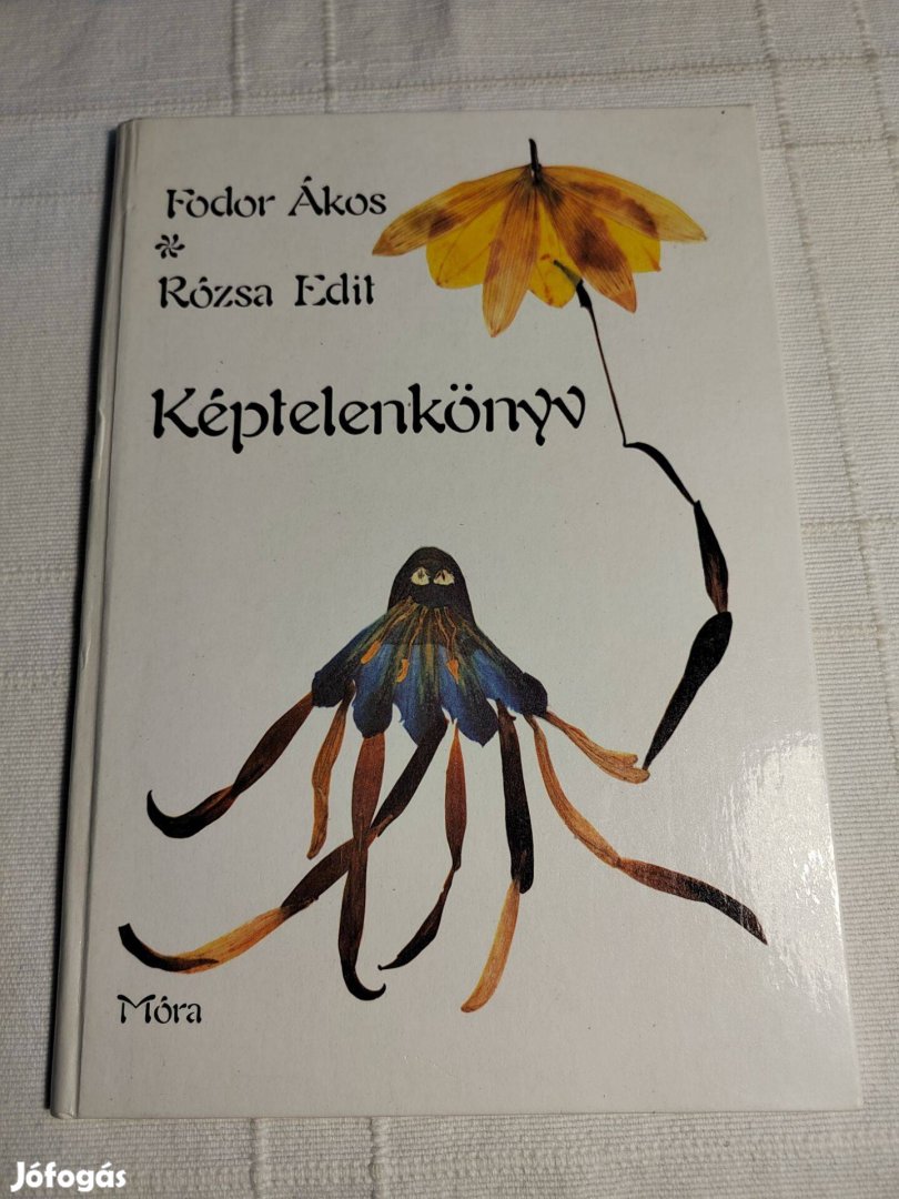 Fodor Ákos: Képtelenkönyv