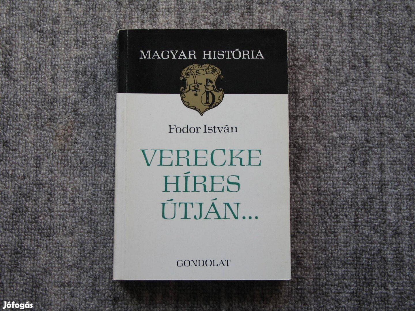 Fodor István Vercke híres útján