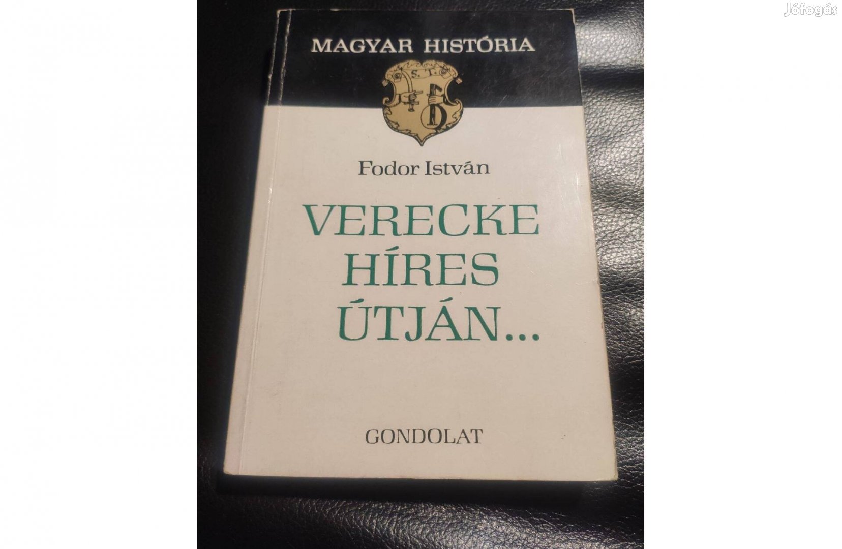 Fodor István: Verecke híres útján