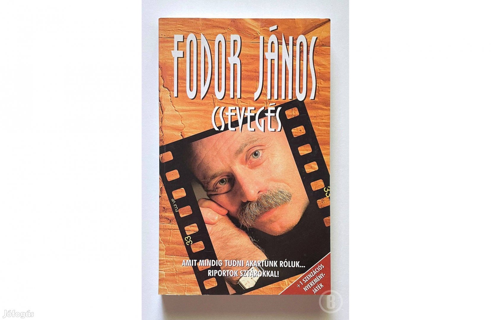 Fodor János: Csevegés (interjúk) /Csak személyesen!