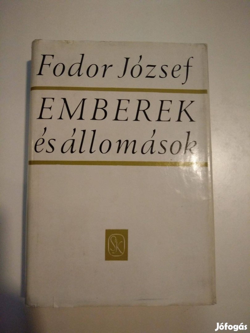 Fodor József - Emberek és állomások