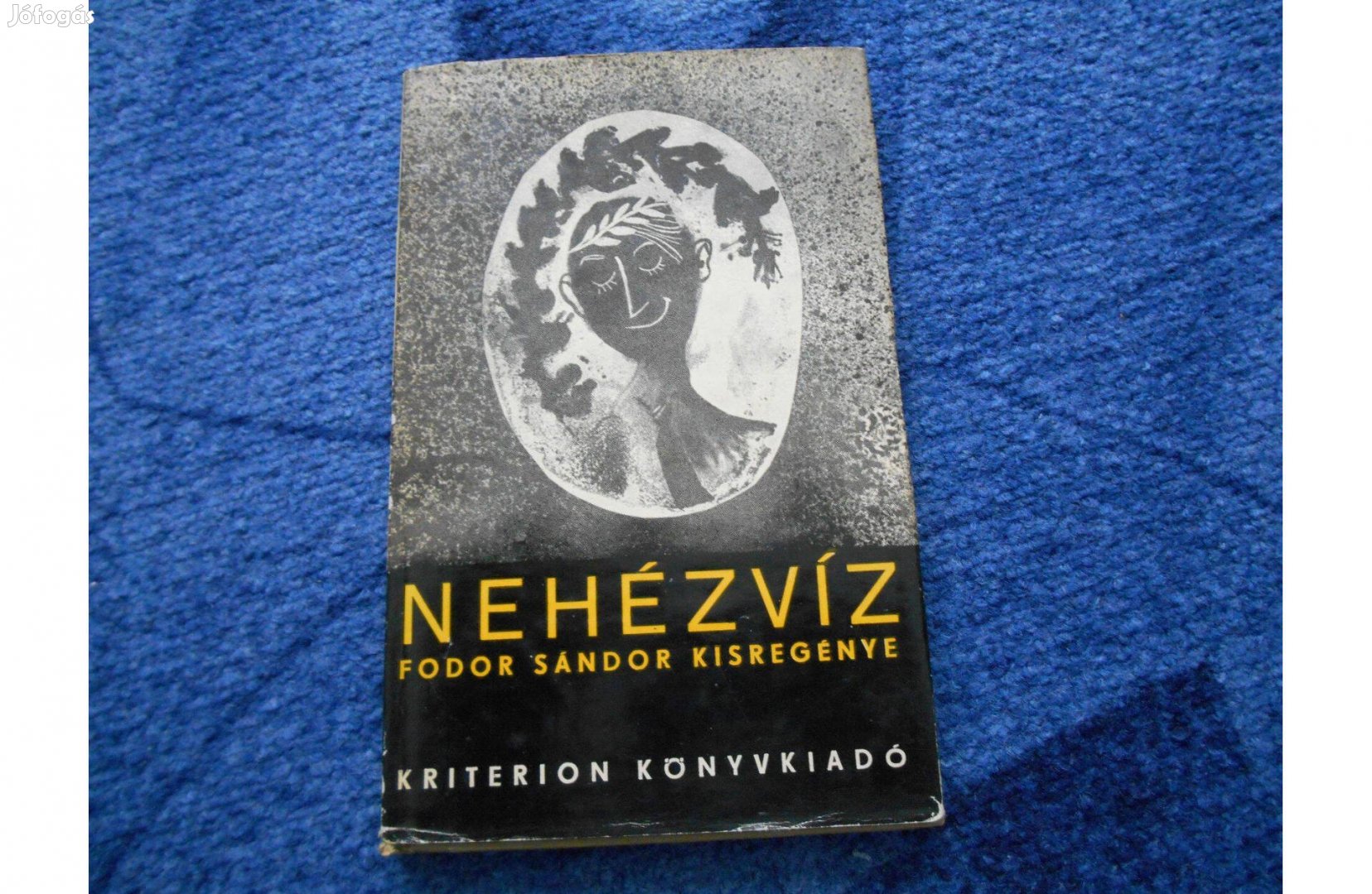 Fodor Sándor: Nehézvíz