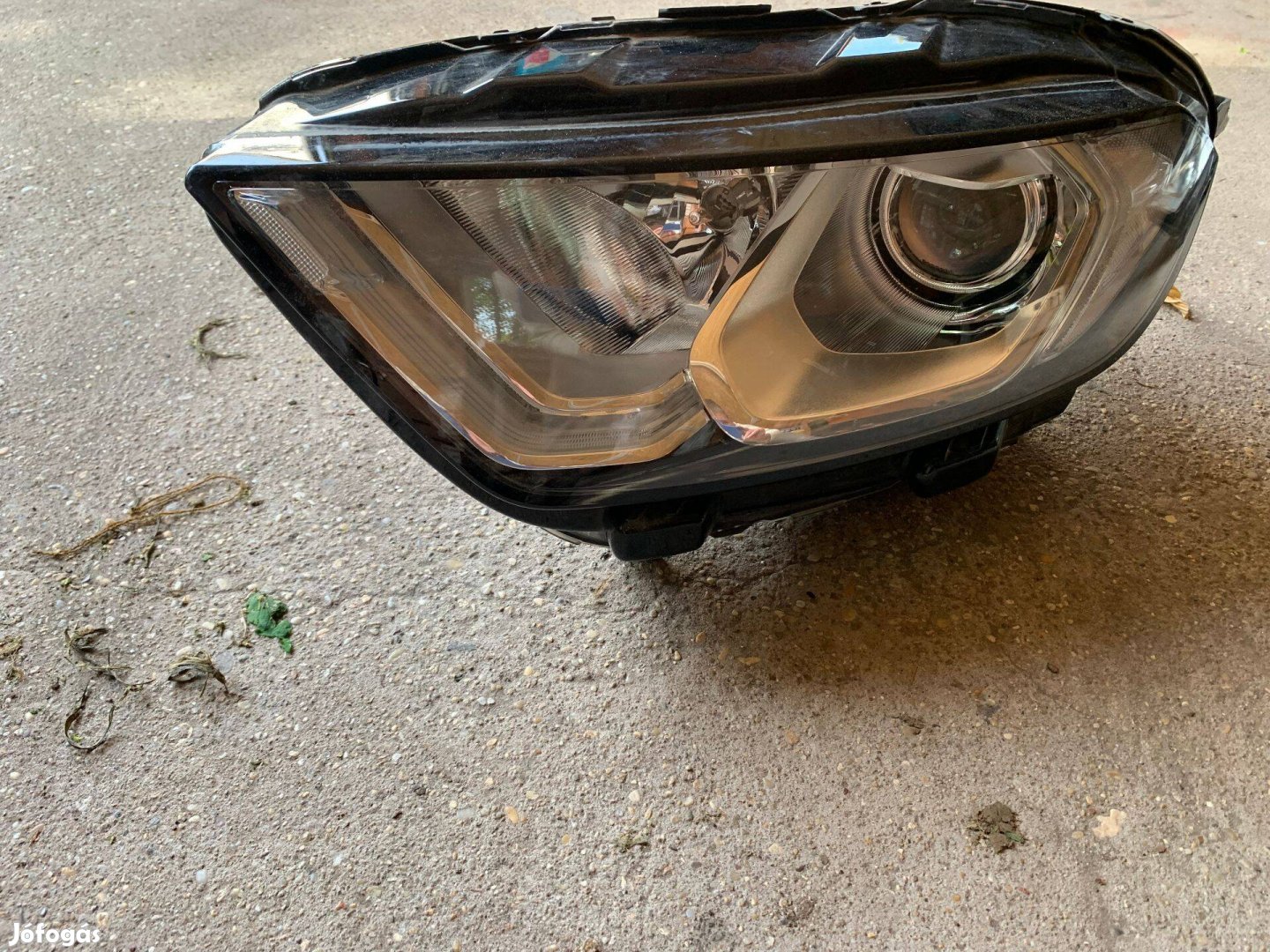 Foed Ecosport fényszóró balos