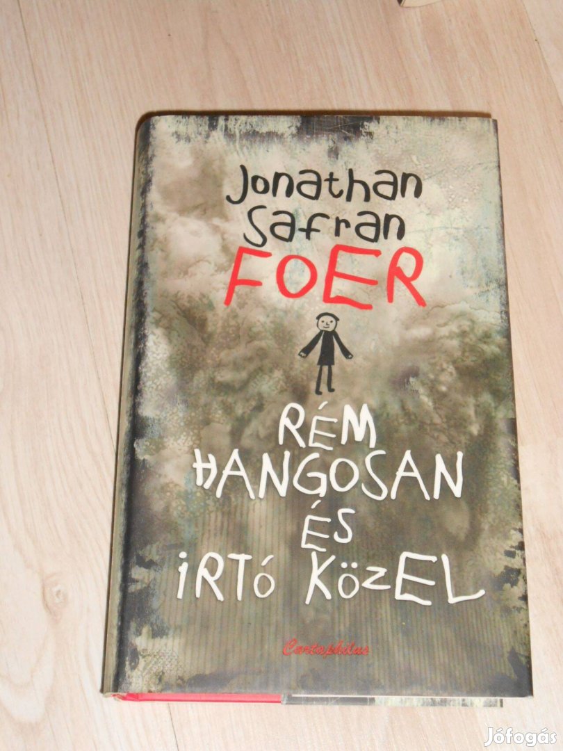 Foer: Rém hangosan és irtó közel