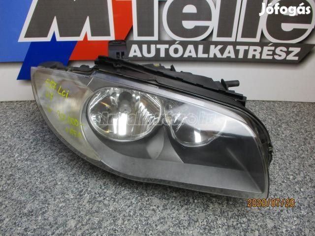 Főfényszóró - bmw 1-es sorozat