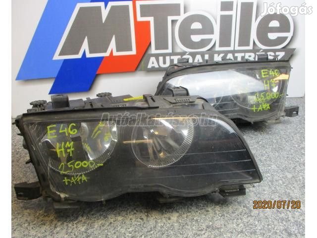Főfényszóró - bmw 3-as sorozat