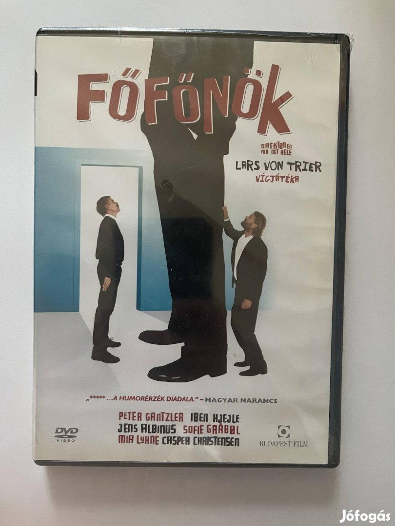 Főfőnök  dvd