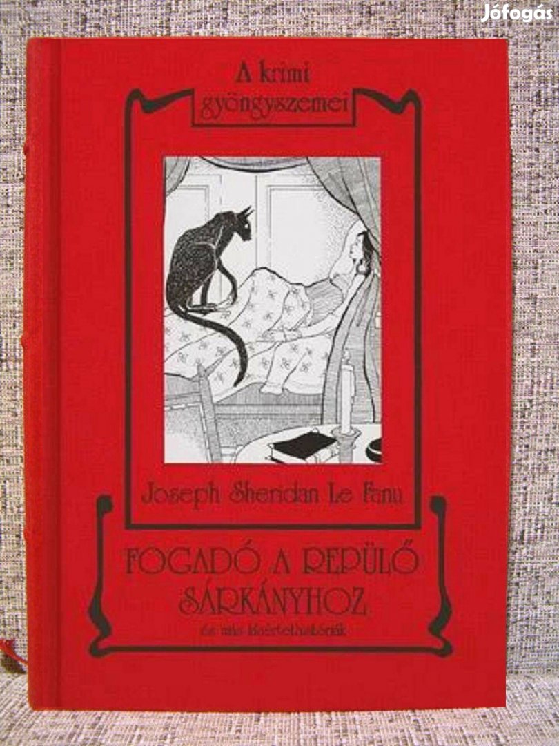 Fogadó a repülő sárkányhoz, Carmilla könyv