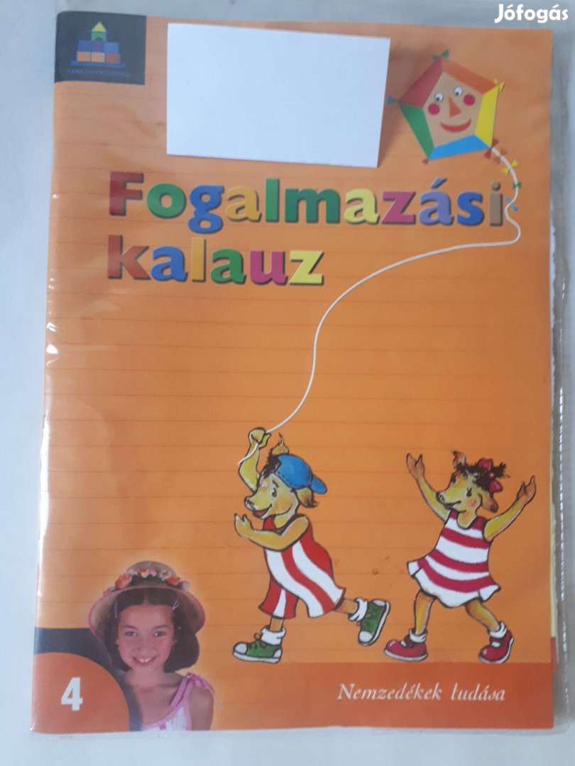 Fogalmazási kalauz általános iskola 4. osztály