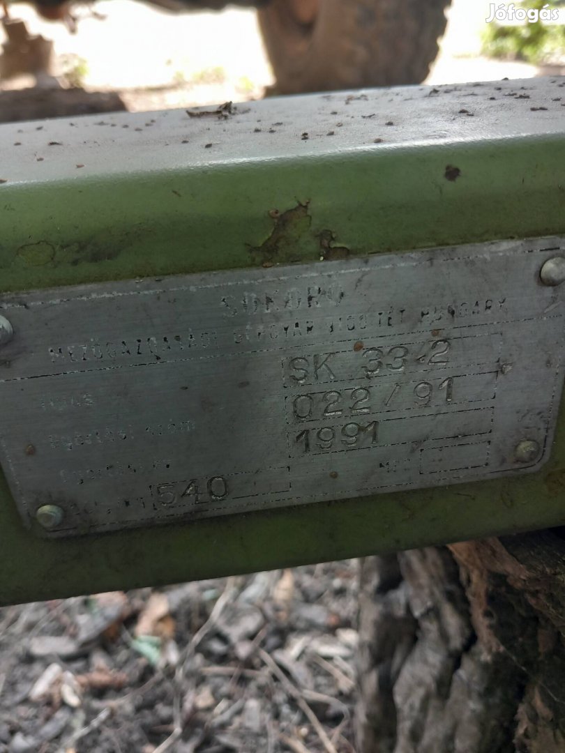 Fogas Kombinátor 2 DB Eladó