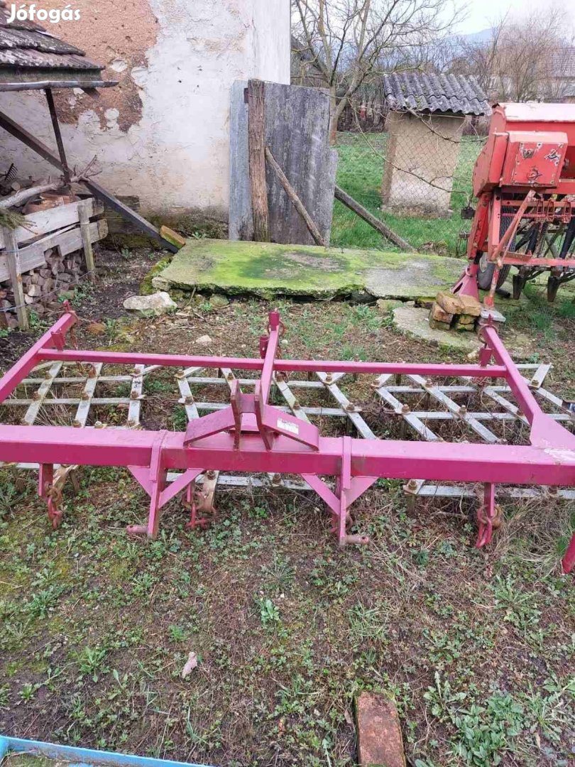 Fogas Nehéz Borona