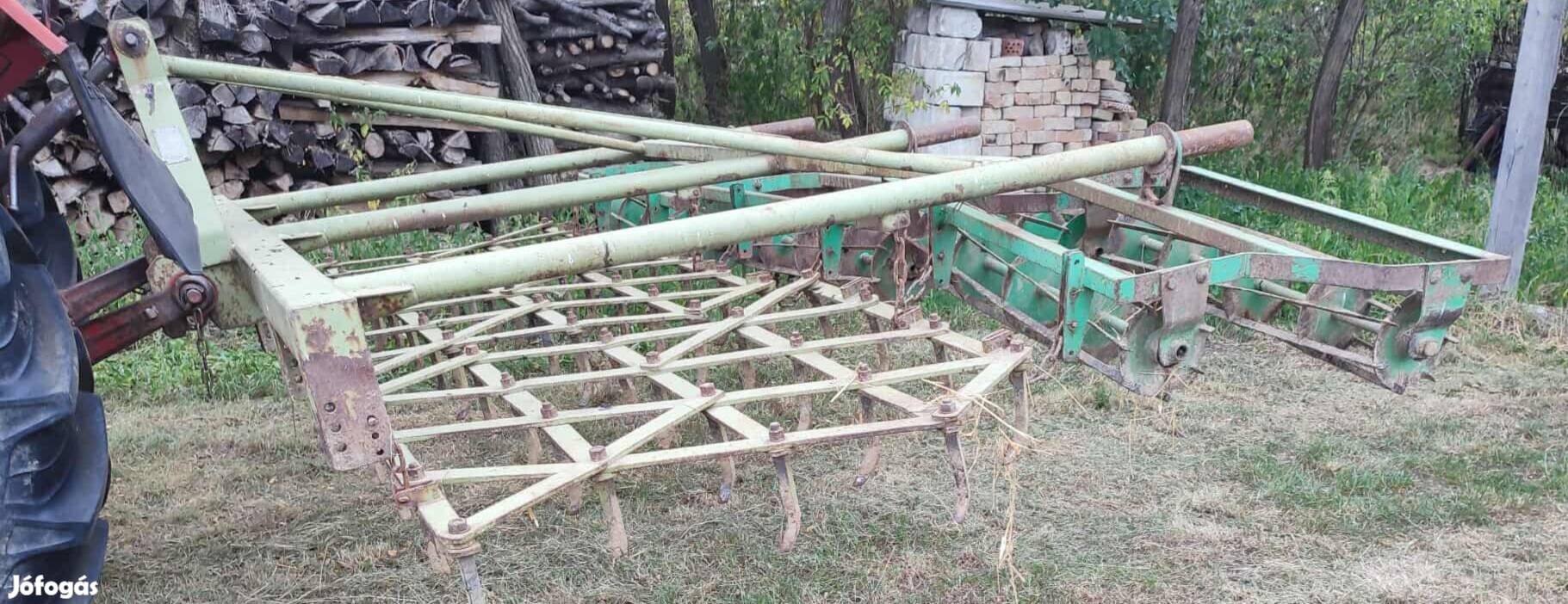 Fogas, kombinátos