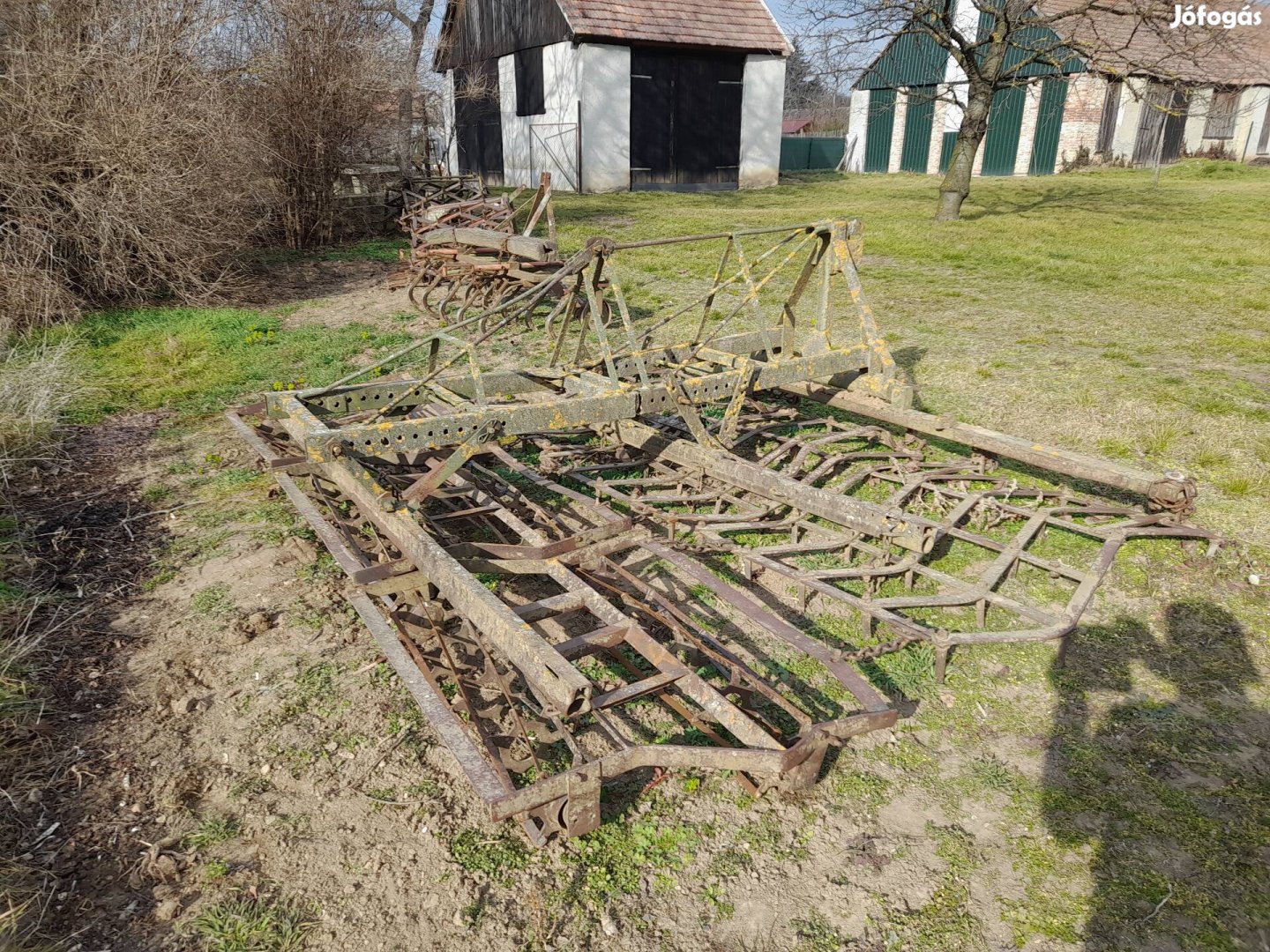 Fogas kombinátor