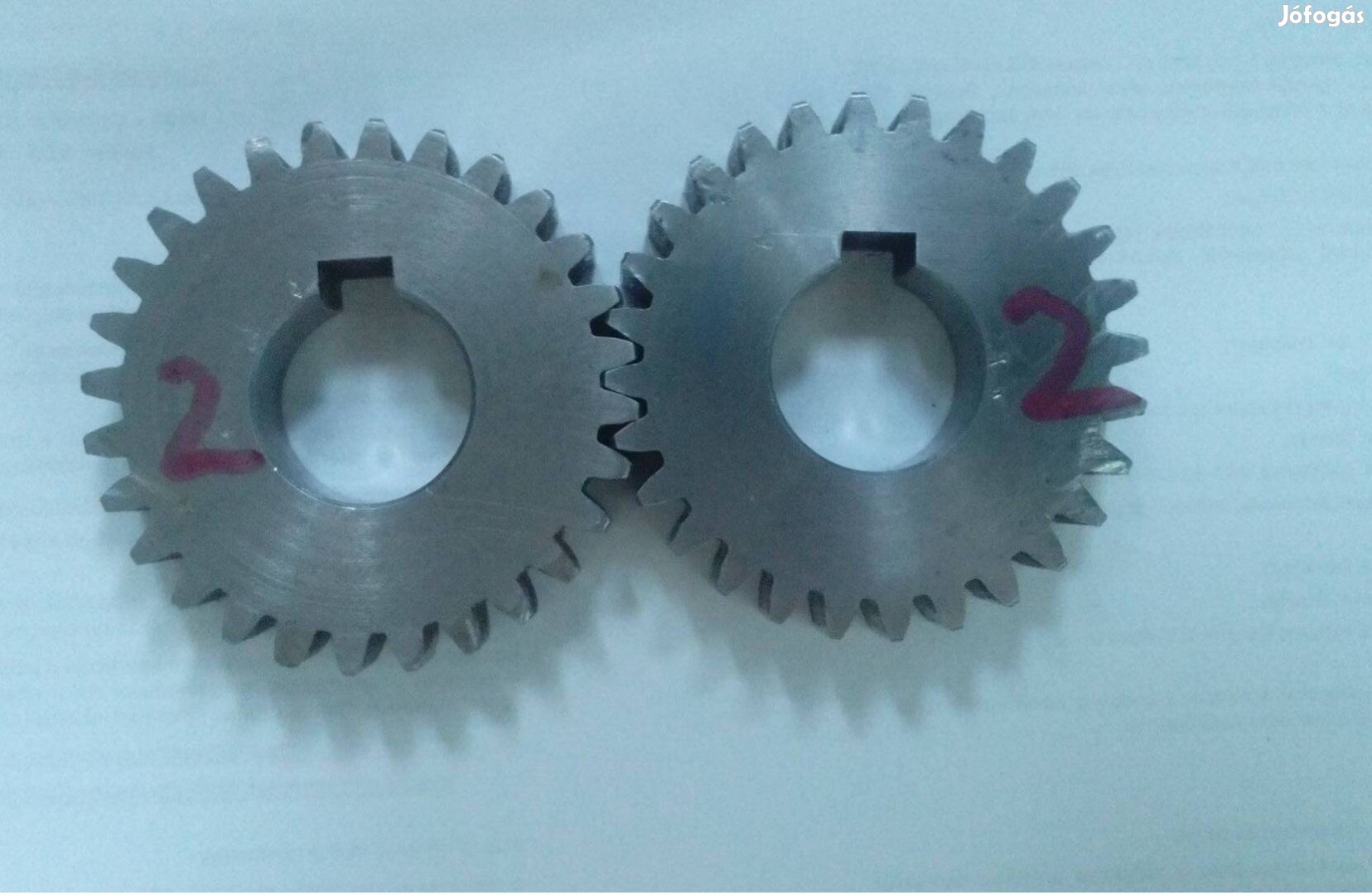 Fogaskerék párban eladó