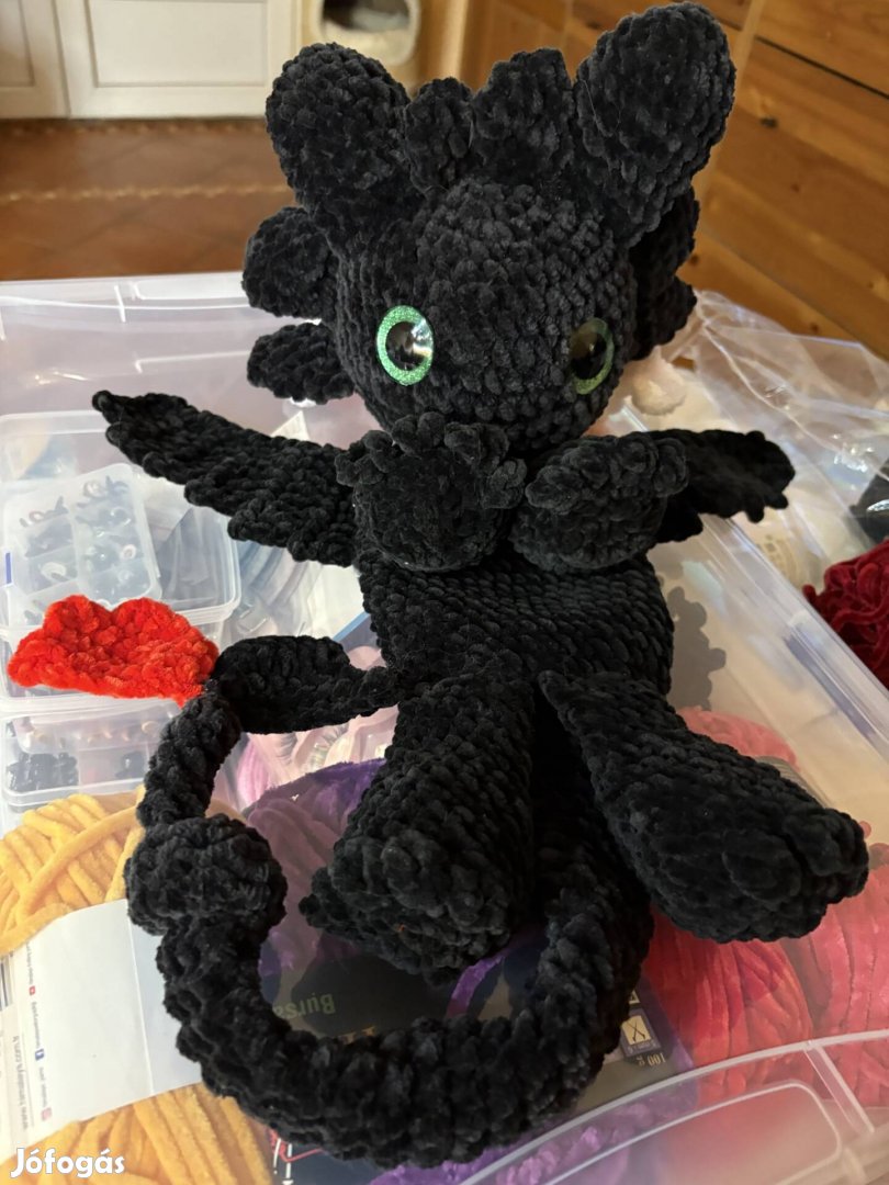 Fogatlan Amigurumi