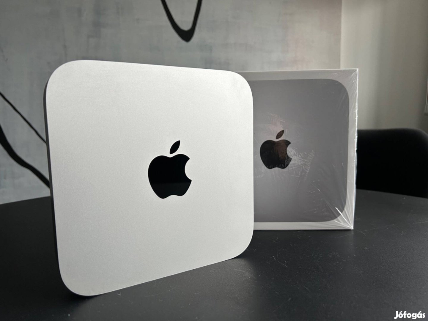 Foglalózva Apple Mac mini CTO M1 16GB 1TB A2348