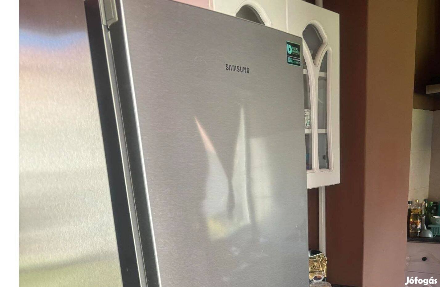 Foglalva - Eladó Samsung hűtőszekrény