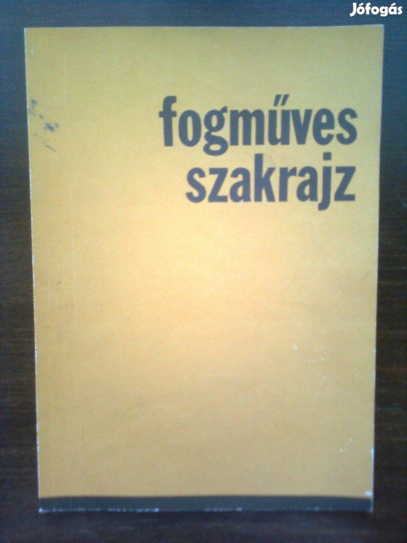 Fogműves szakrajz (fogtechnika)