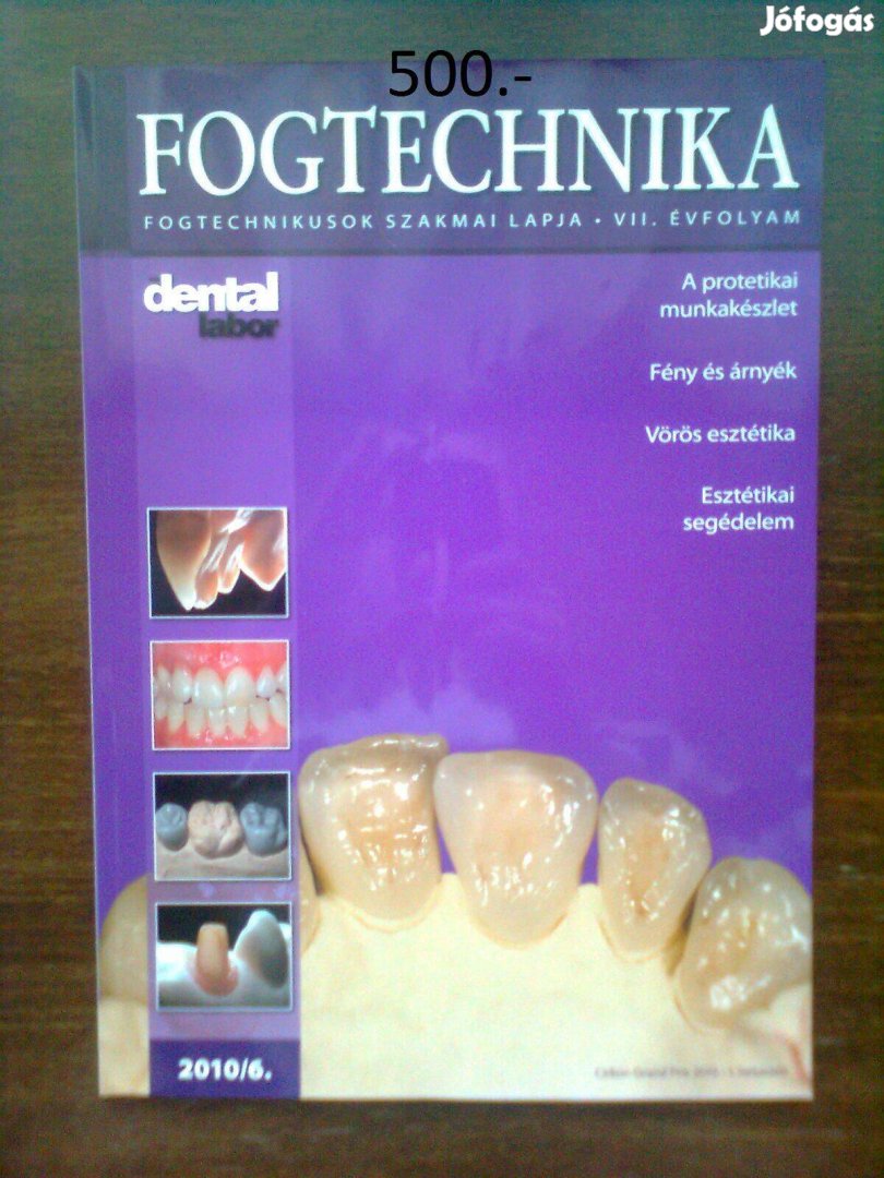 Fogtechnika (fogtechnikusok szakmai lapja)