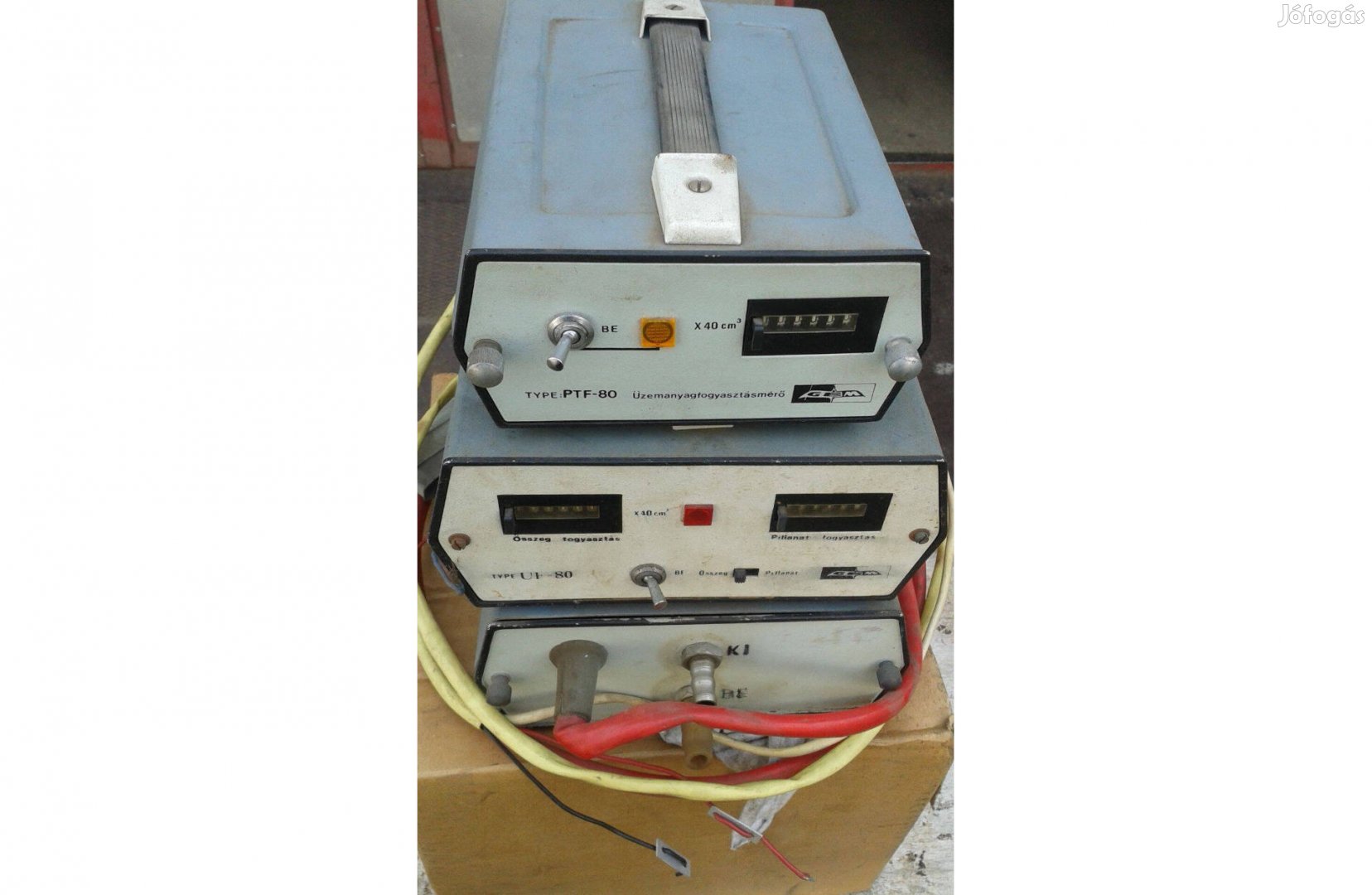 Fogyasztásmérő műszer eladó !