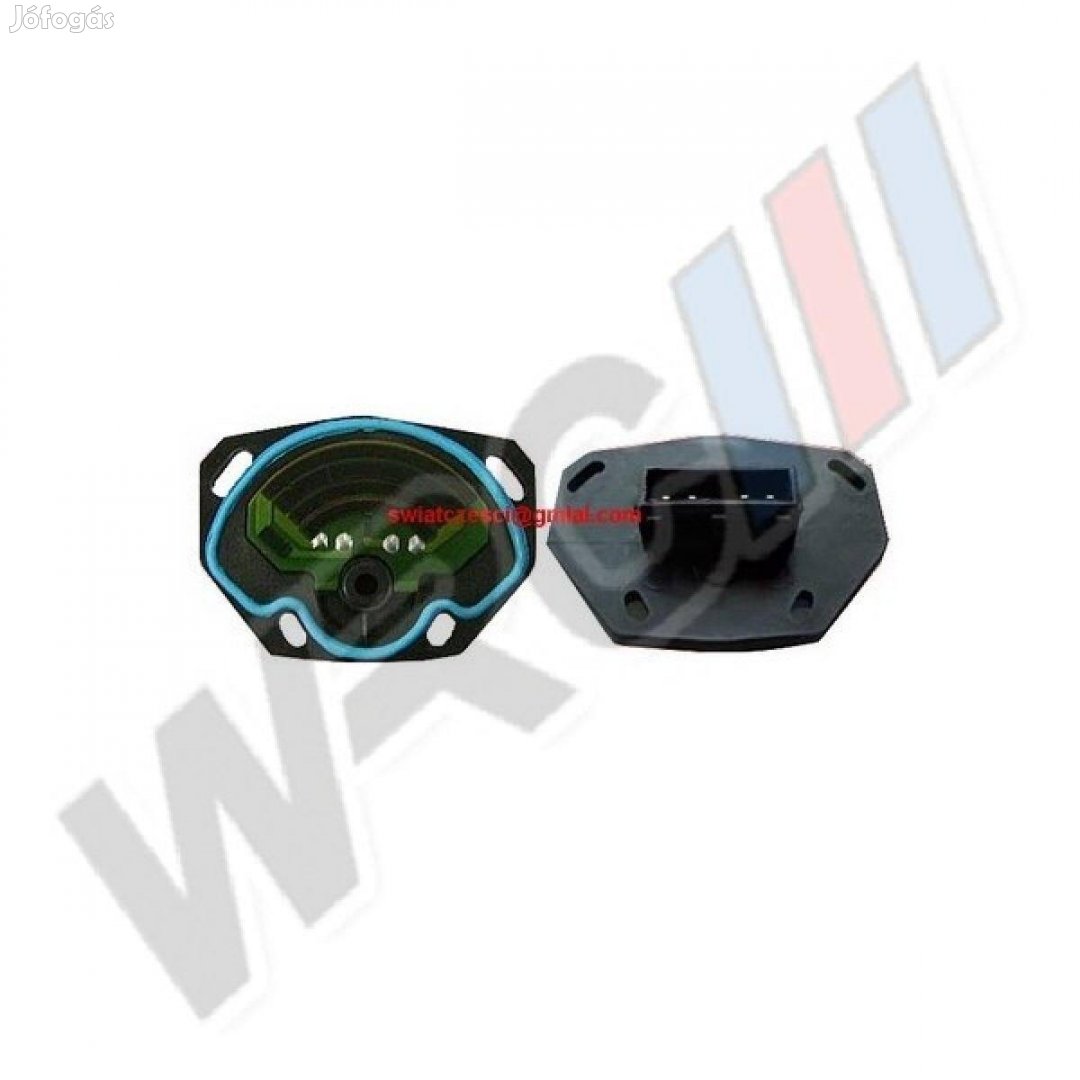 Fojtószelep állás érzékelő AUDI 3437022