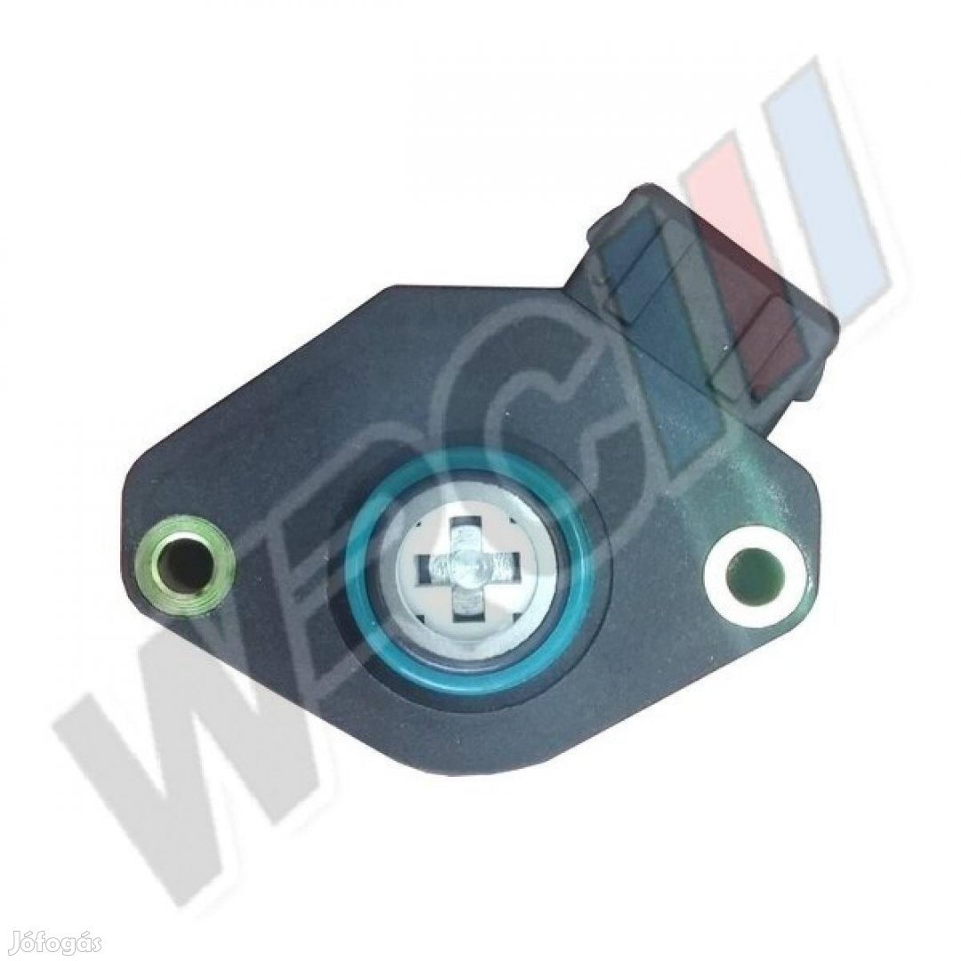 Fojtószelep állás érzékelő Audi 100 A6 037907385H