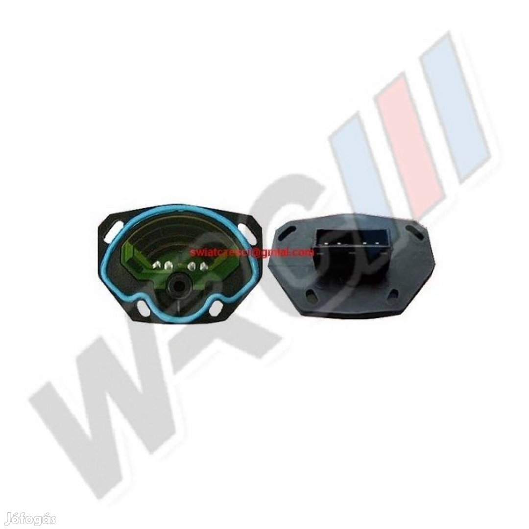 Fojtószelep állás érzékelő VW 3437022