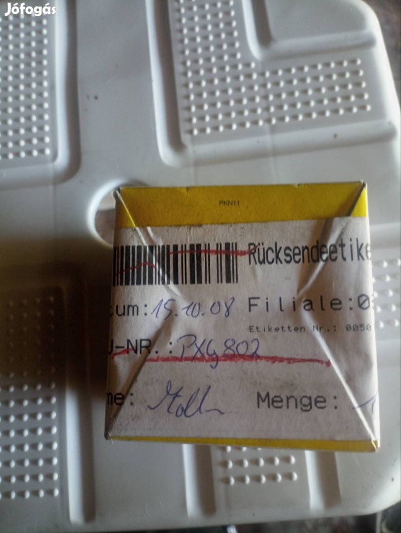 Fojtószelep-állás érzékelő (Intermotor Pxg802)
