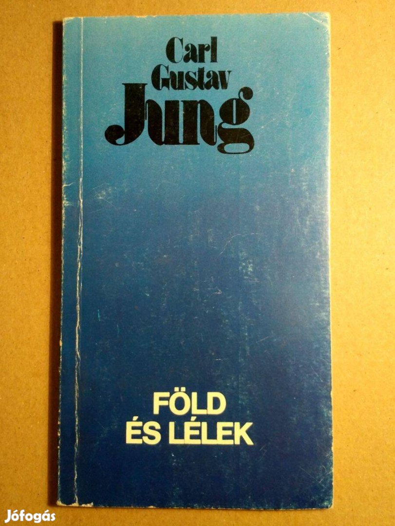 Föld és Lélek (Carl Gustav Jung) 1990 (8kép+tartalom)