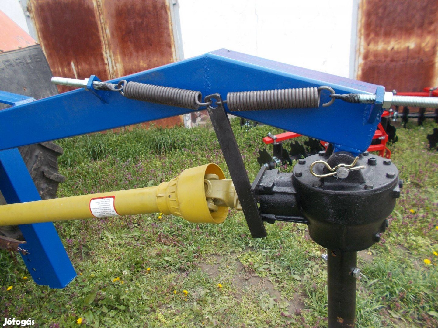 Föld fúró gödörfúró lyukfúró föld fúró belarus mtz t25 John Deere ferg