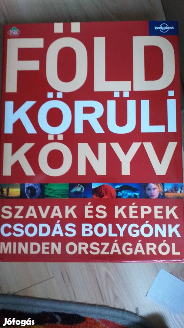 Föld körüli könyv