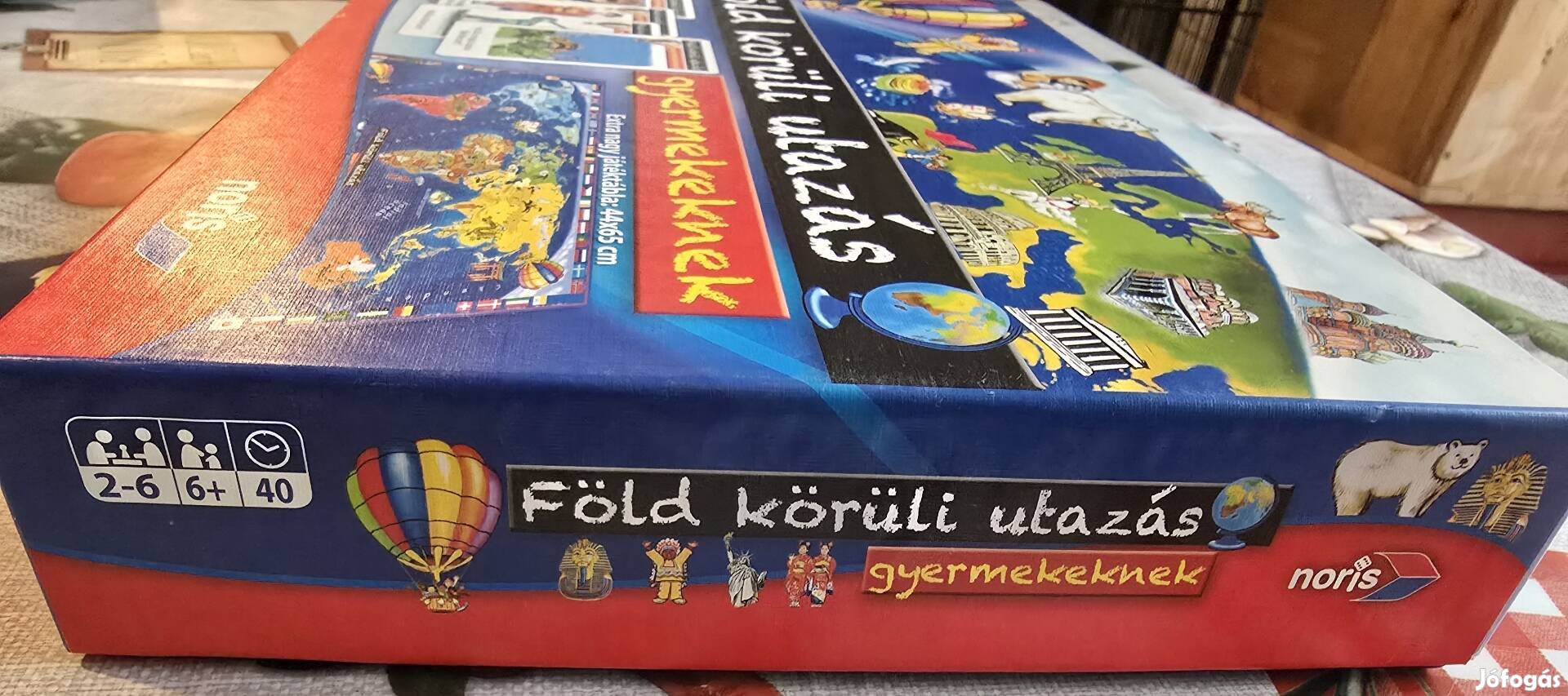 Föld körüli utazás 