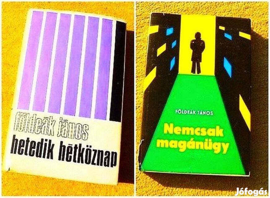 Földeák János: Hetedik hétköznap - Nemcsak magánügy