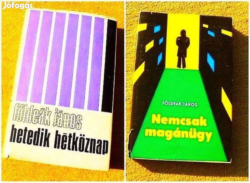 Földeák János - Hetedik hétköznap - Nemcsak magánügy