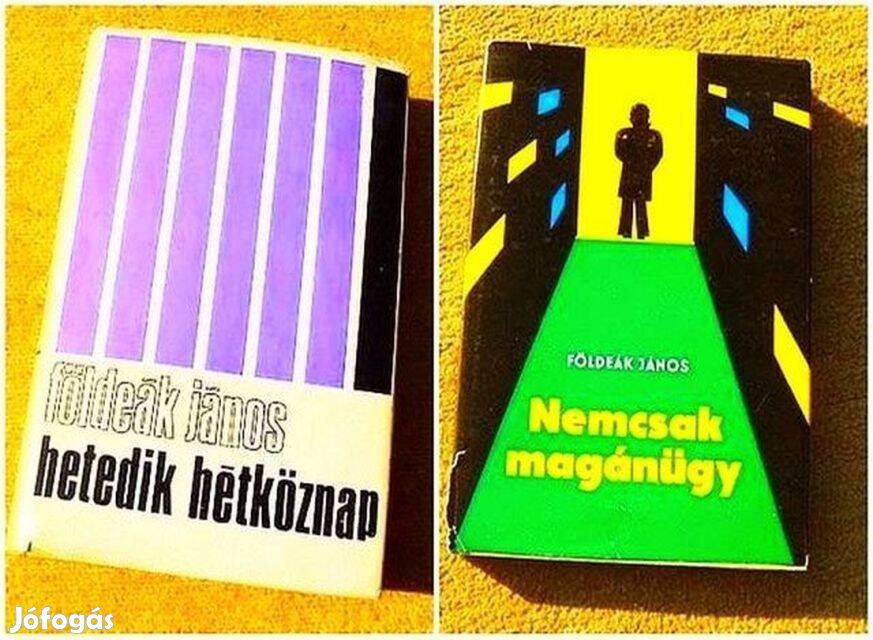 Földeák János - Hetedik hétköznap - Nemcsak magánügy