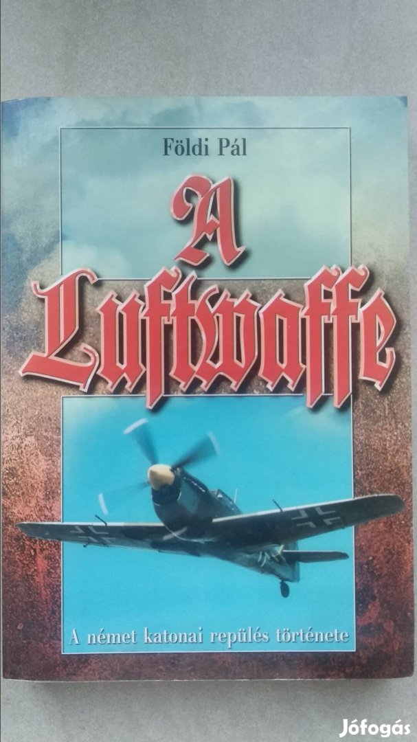 Földi Pál A Luftwaffe 