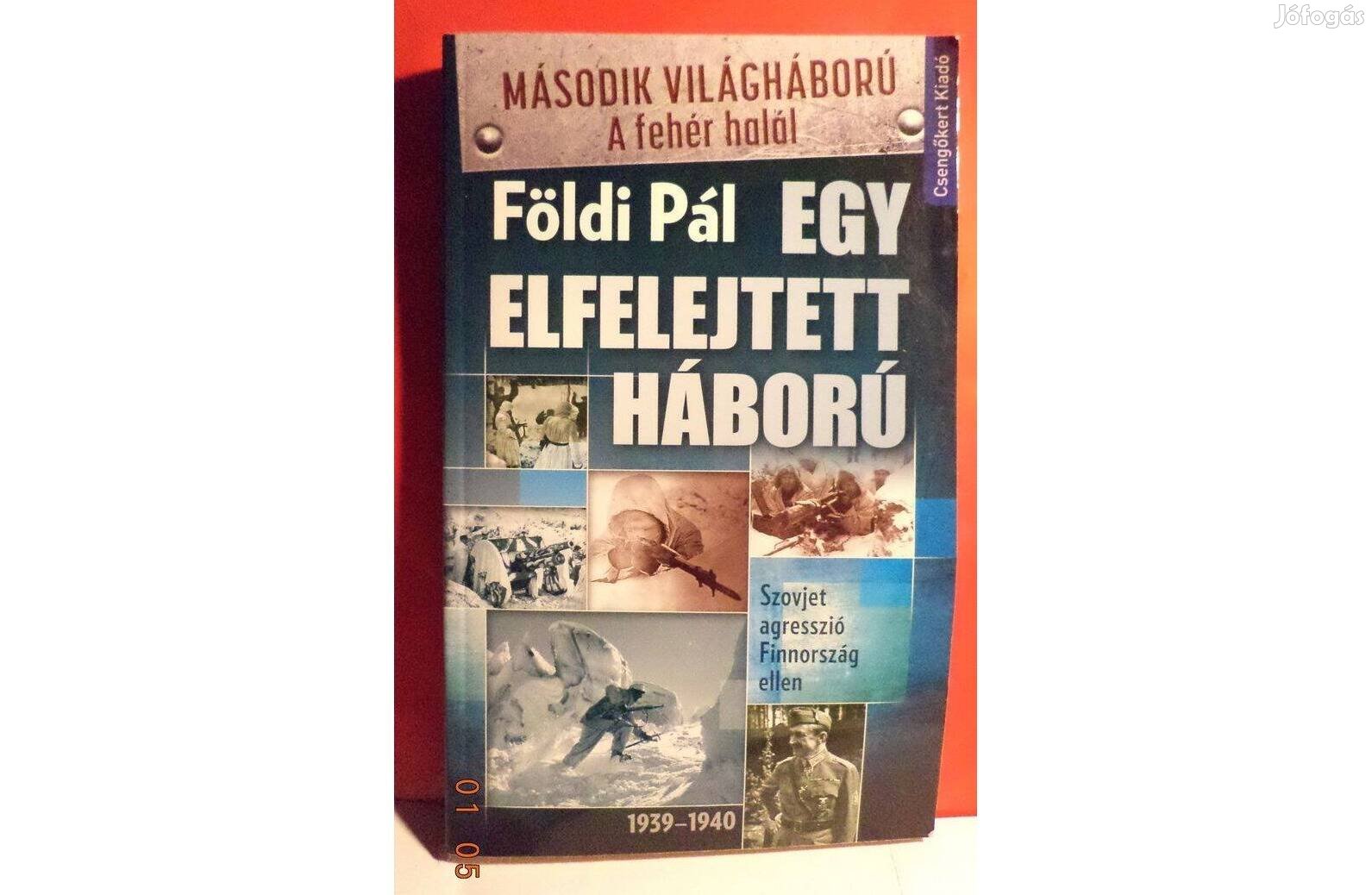 Földi Pál: Egy elfelejtett háború
