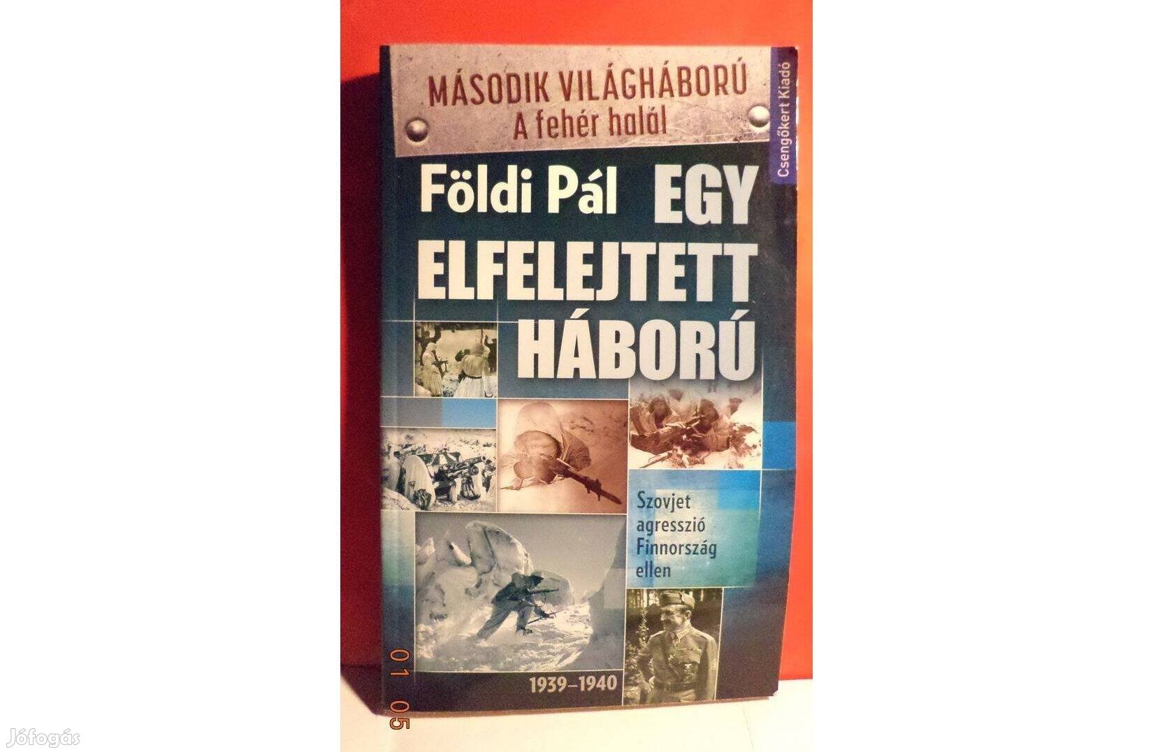 Földi Pál: Egy elfelejtett háború