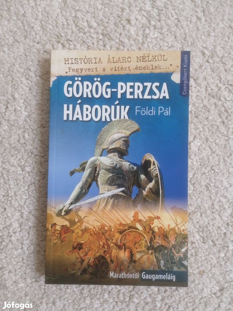 Földi Pál: Görög-perzsa háborúk