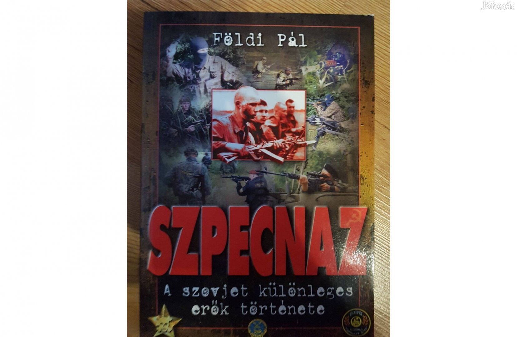 Földi Pál - Szpecnaz