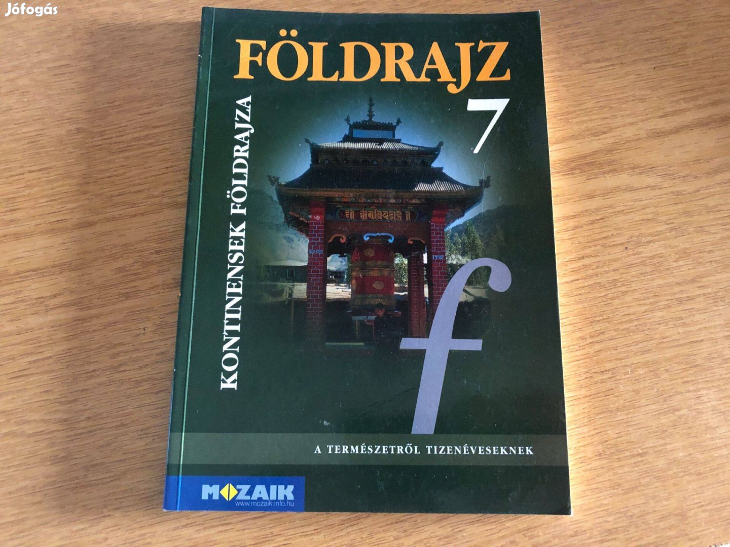 Földrajz 7. (Mozaik)