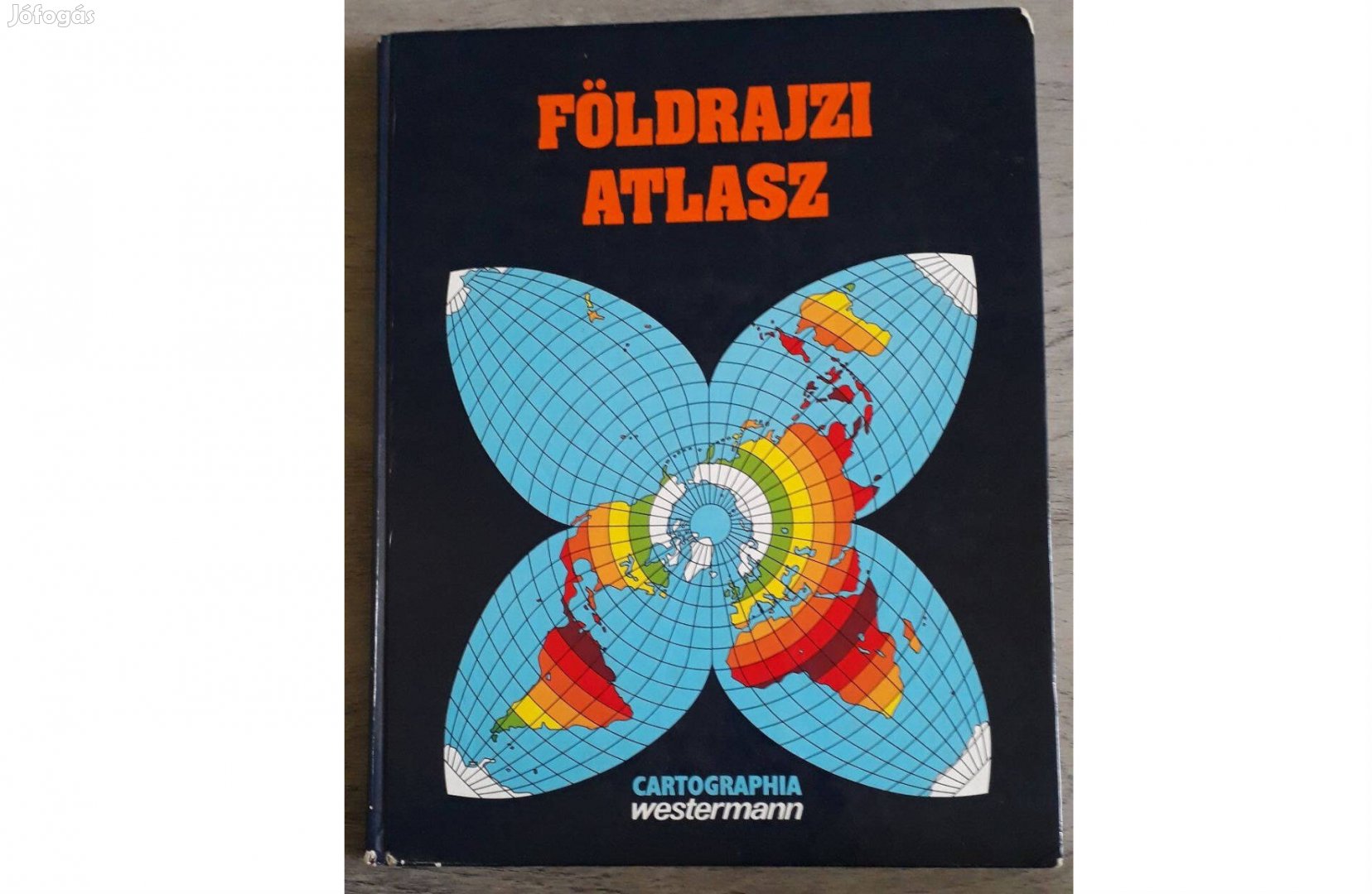 Földrajz atlasz