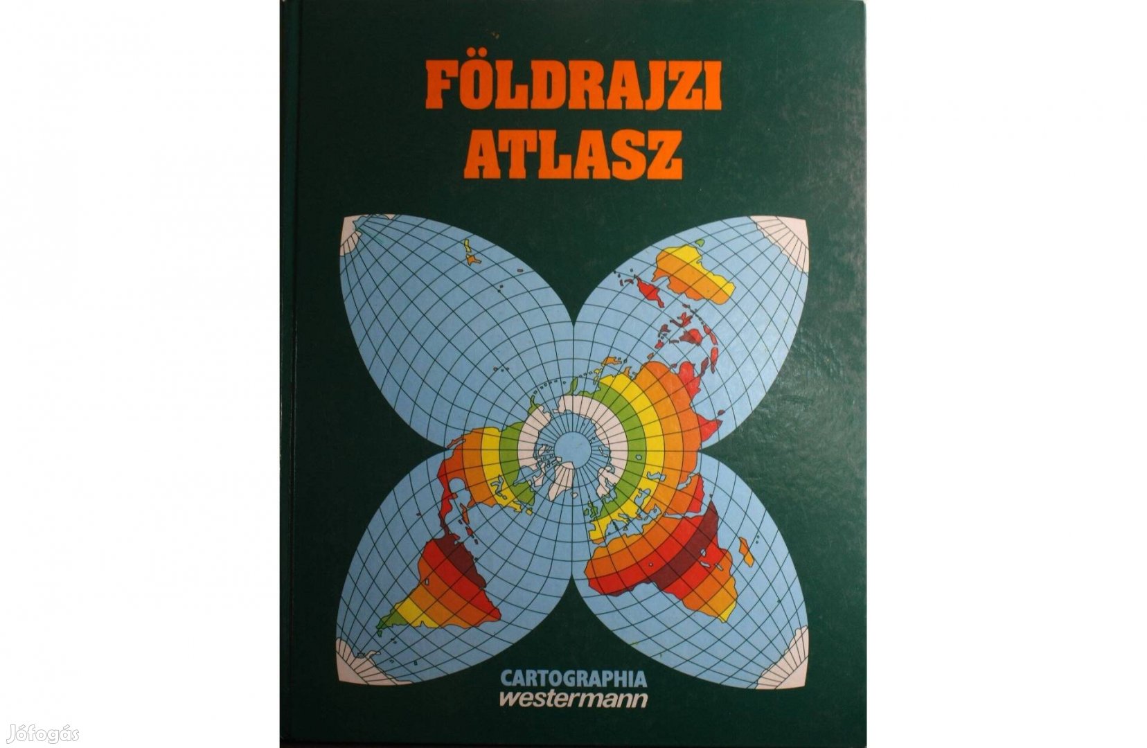 Földrajzi atlasz