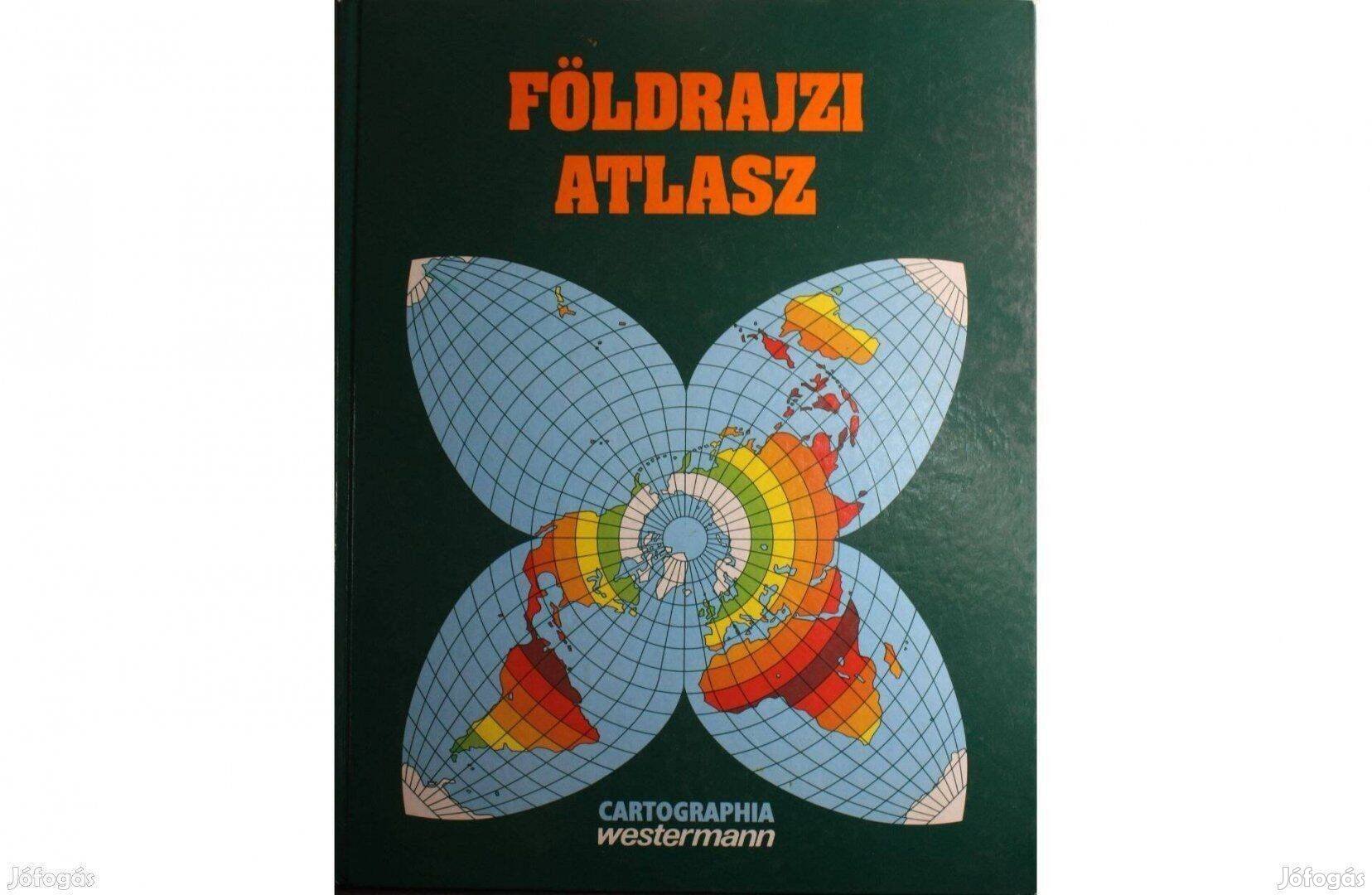 Földrajzi atlasz