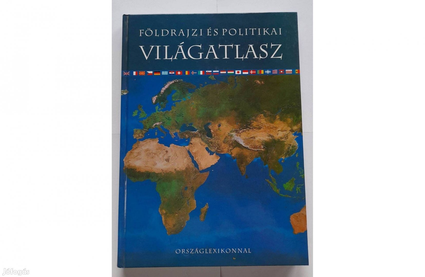 Földrajzi és politikai Atlasz