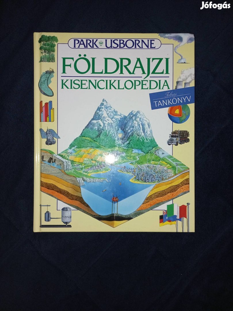 Földrajzi kisenciklopédia 